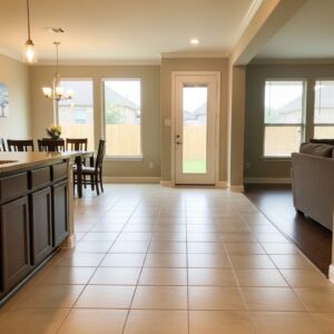 Tile and Grout Cleaning