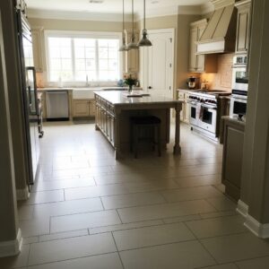 Tile and Grout Cleaning