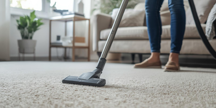 Carpet cleaning